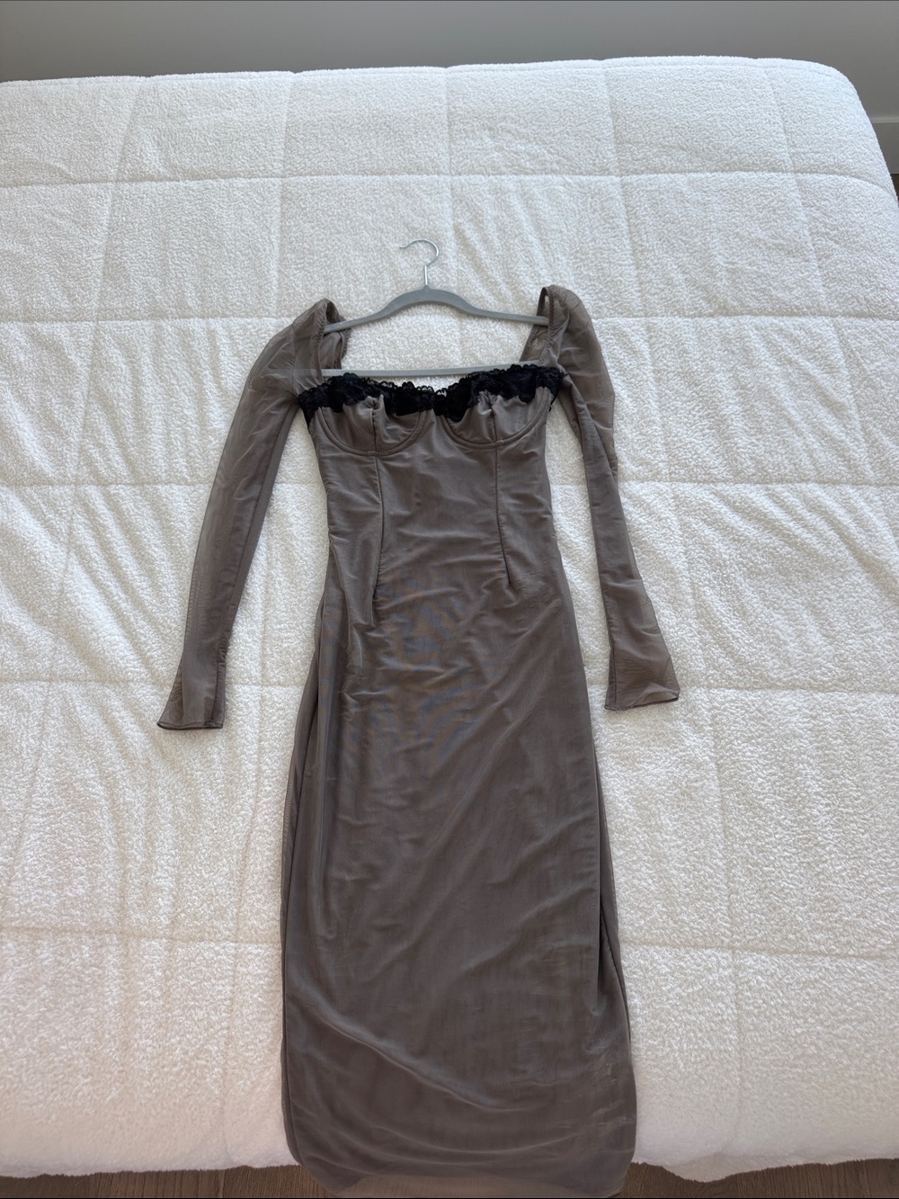 House of CB Seraphina Midi Dress - Picture 3 of 5